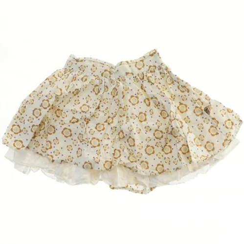 Blomstret nederdel fra Pomp de Lux (str. 116)