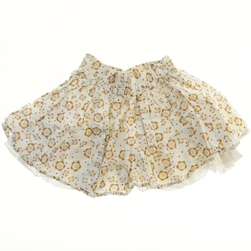 Blomstret nederdel fra Pomp de Lux (str. 116)