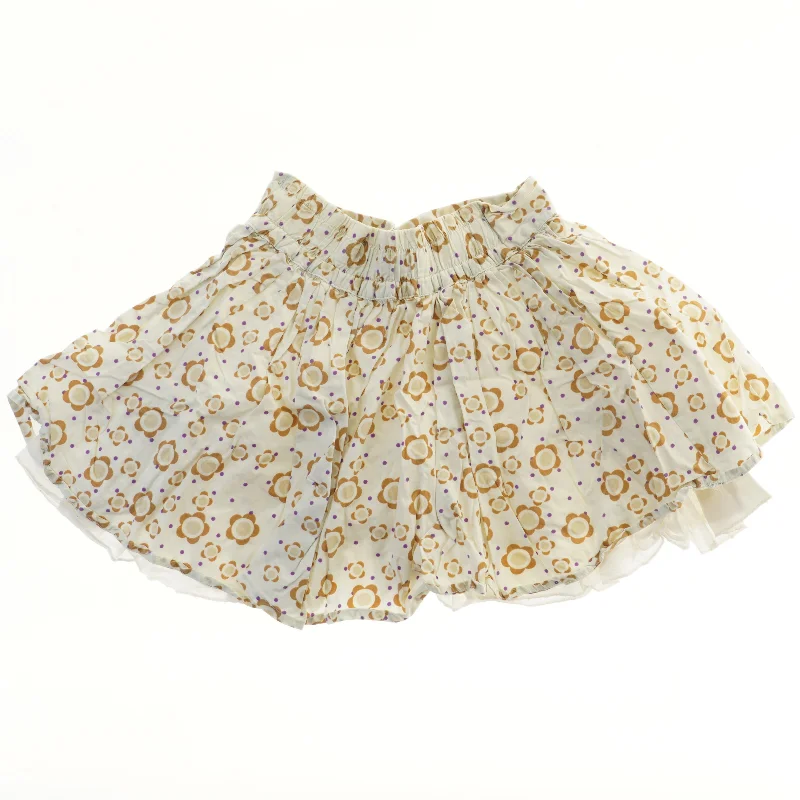 Blomstret nederdel fra Pomp de Lux (str. 116)