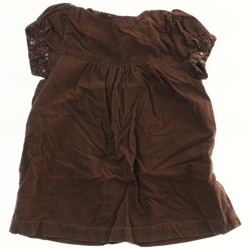 Brun kjole til børn fra Gap (str. 86)