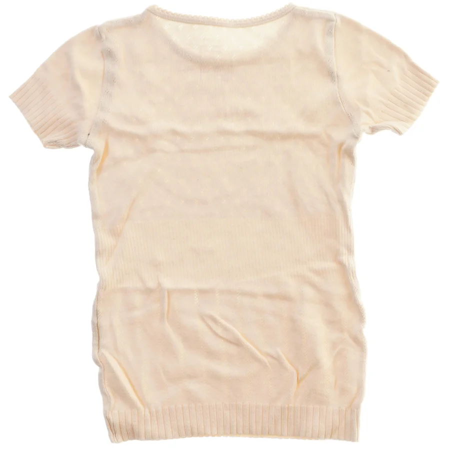 Kortærmet bluse fra Noa Noa (str. 116)