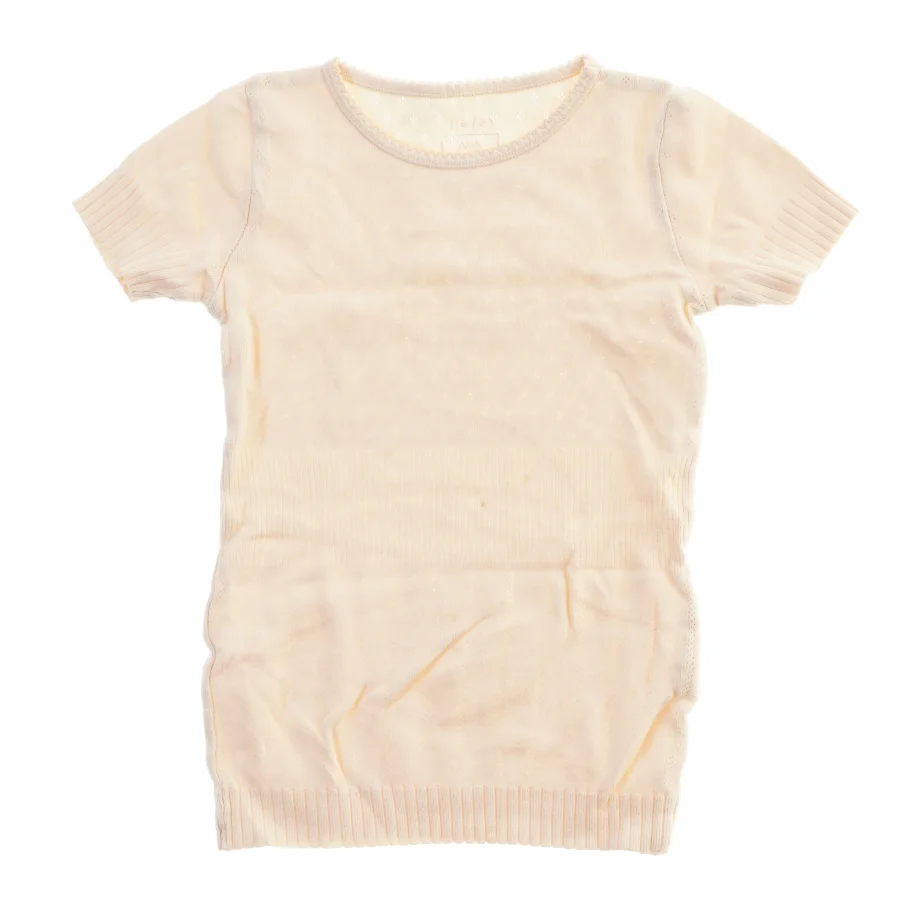 Kortærmet bluse fra Noa Noa (str. 116)
