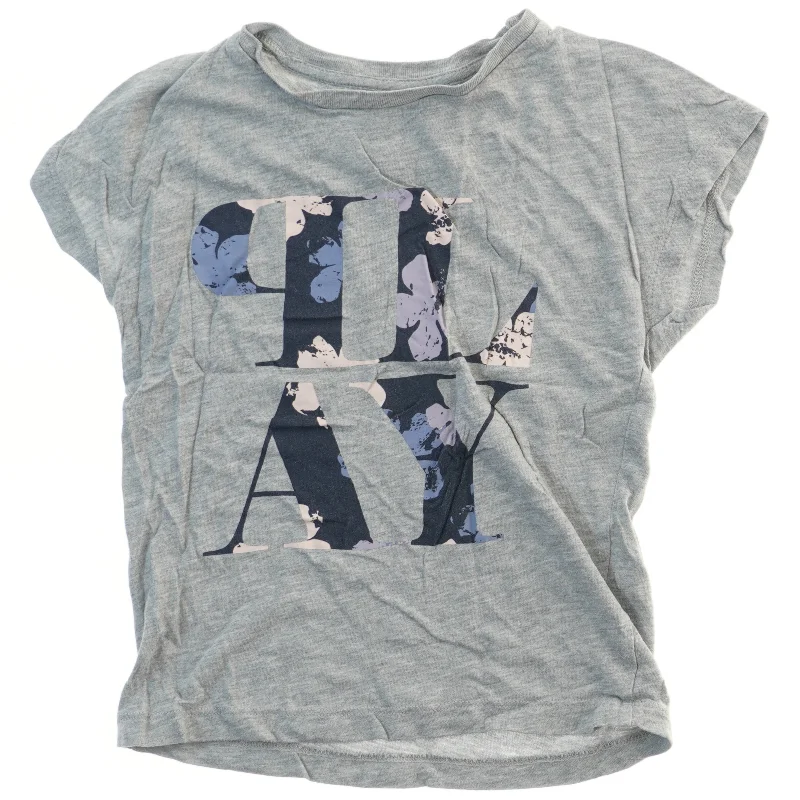 T-shirt med print fra Pieces (str. 110)