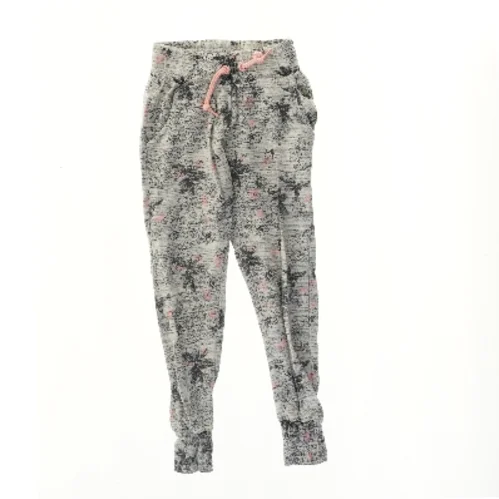 Bukser med blomstermønster fra Djdutch Jeans (str. 134)