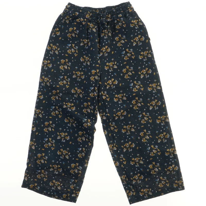 Bukser med blomsterprint fra Pomp de Lux (str. 128)