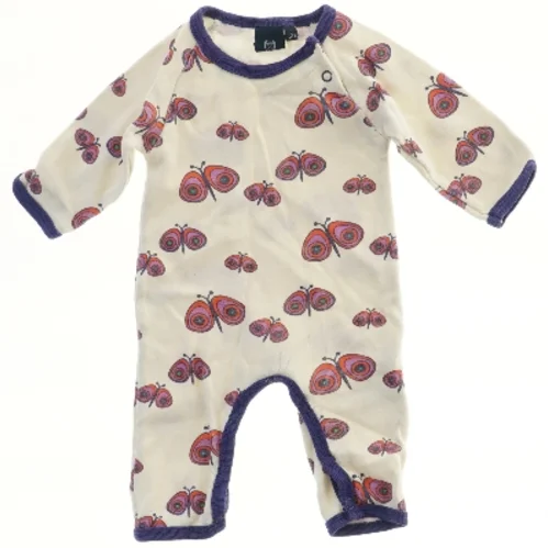 Heldragt med sommerfuglemønster fra Ej Sikke Lej (str. 50)