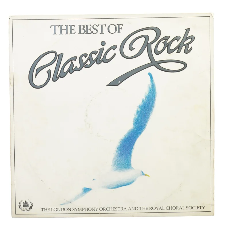 The best of classic rock (str. 30 cm)