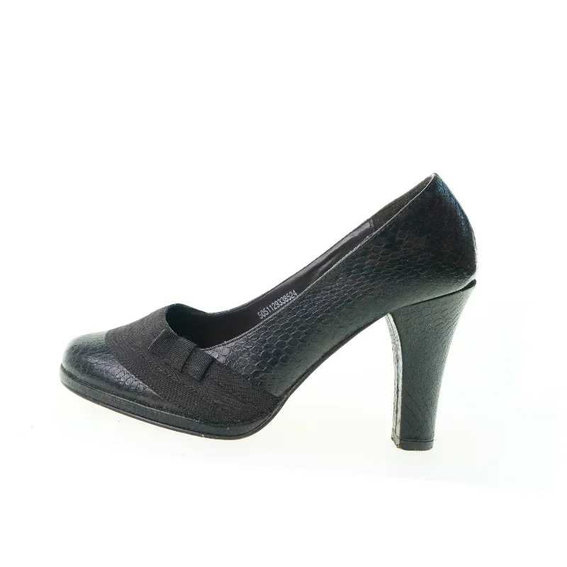 Sko fra Te U (str. 20 cm)