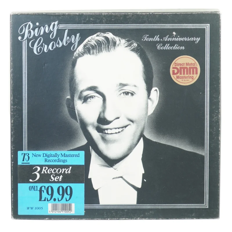 Bing Crosby fra Warrick (str. 30 cm)