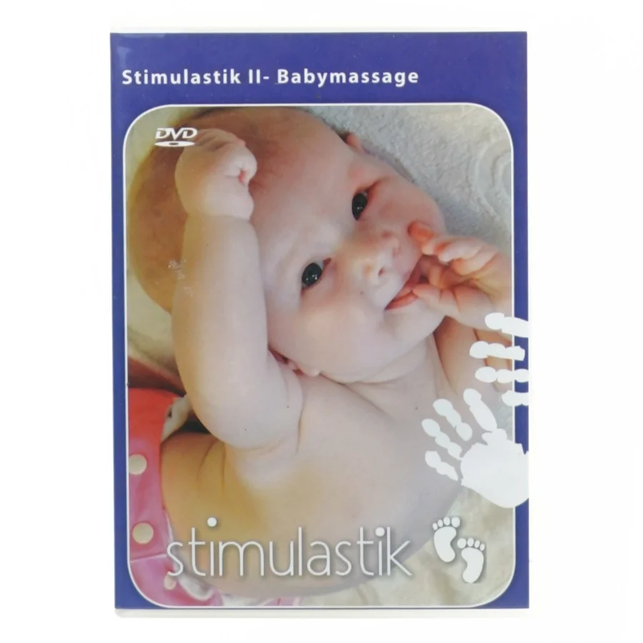 Stimulastik fra Mamars Life (str. 19 x 13 cm)