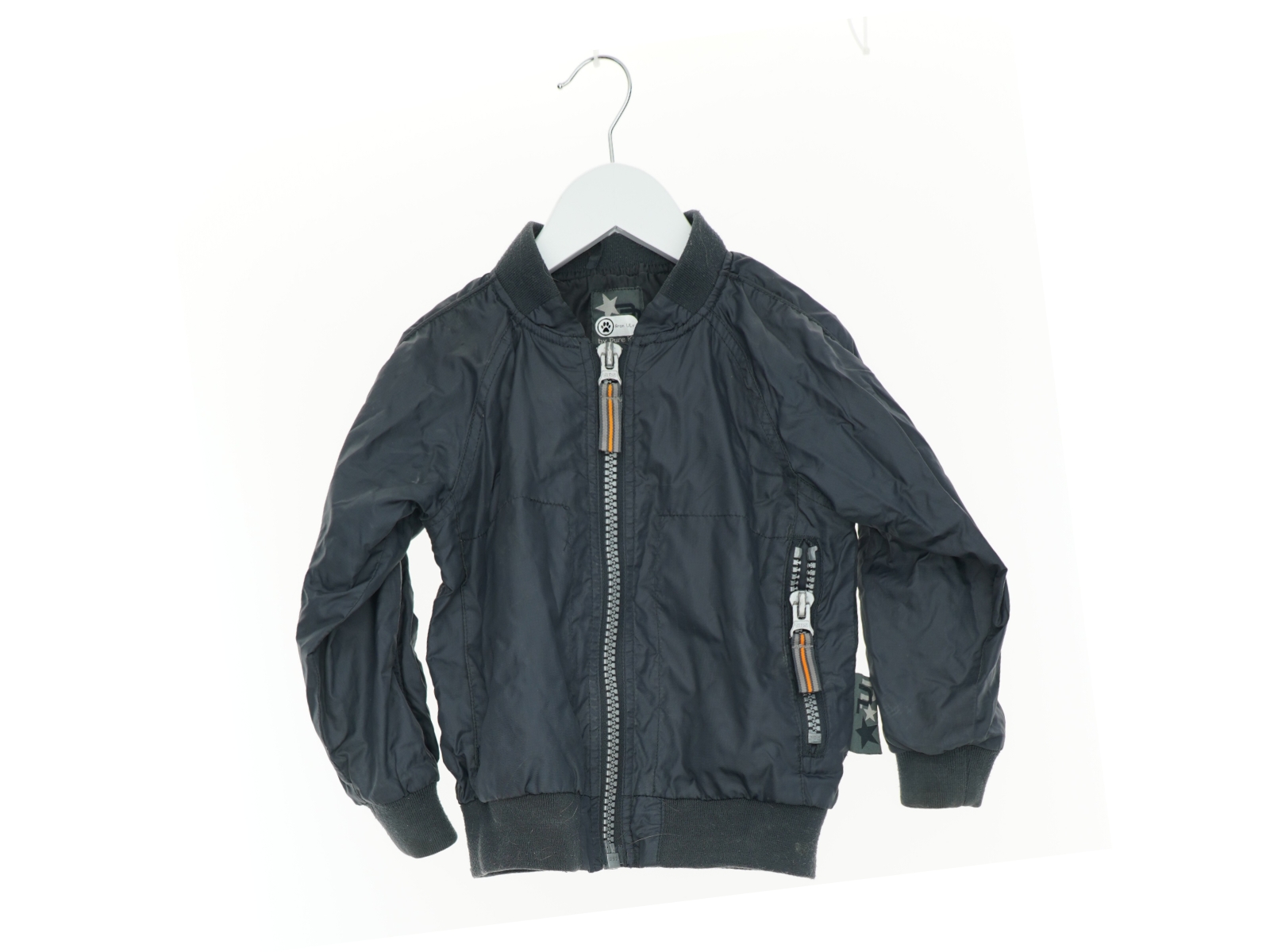 Jakke fra By Pure Kids (str. 104 cm)