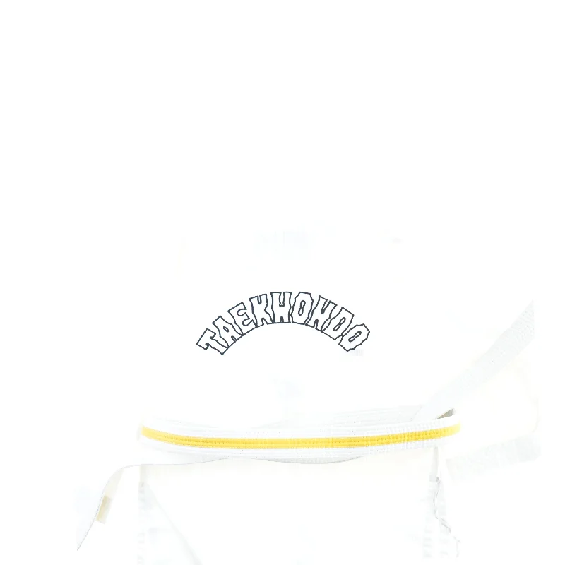 Taekwando tøj fra Budonord (str. 140)