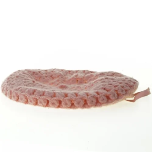 Hæklet hat fra Noa Noa (str. 25 cm)