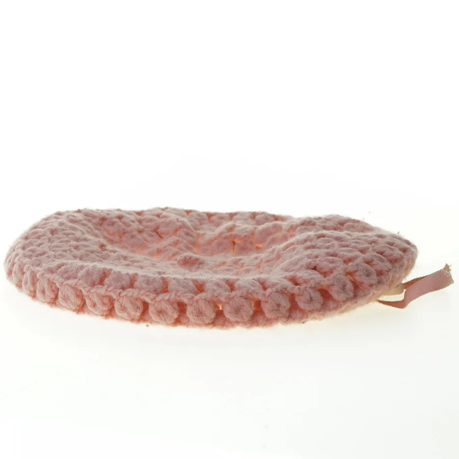Hæklet hat fra Noa Noa (str. 25 cm)