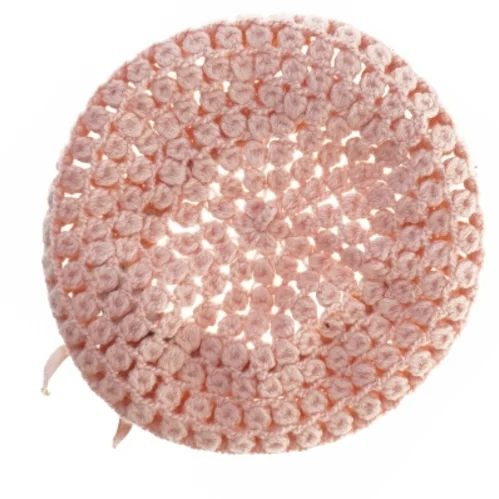 Hæklet hat fra Noa Noa (str. 25 cm)