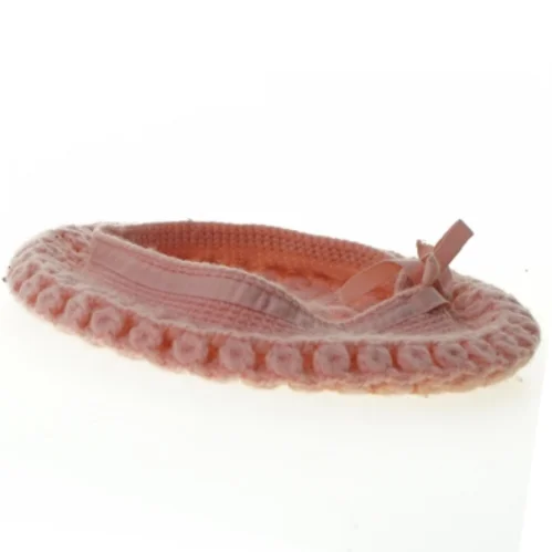 Hæklet hat fra Noa Noa (str. 25 cm)