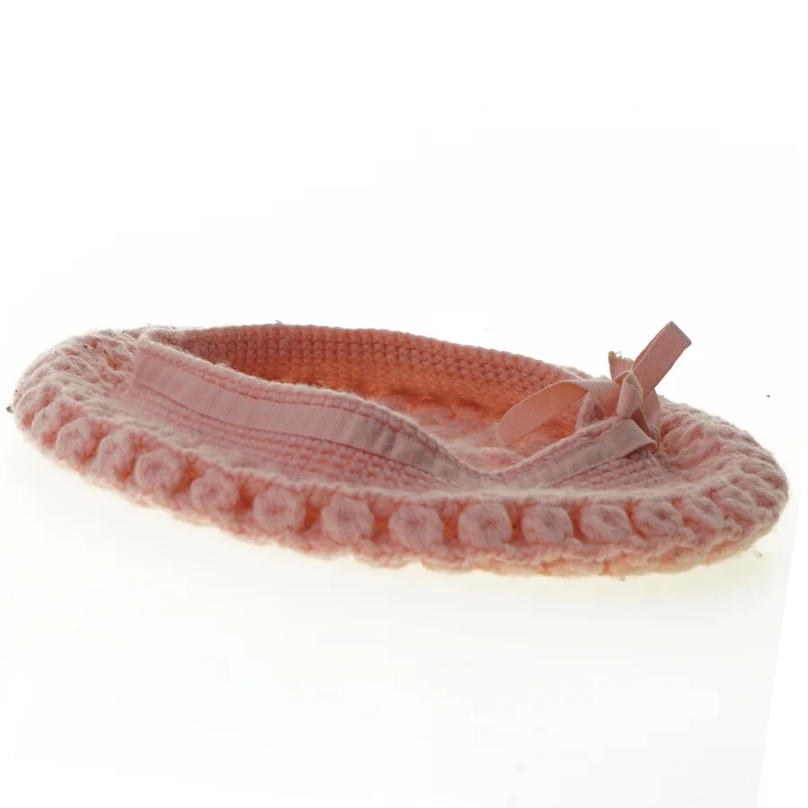 Hæklet hat fra Noa Noa (str. 25 cm)