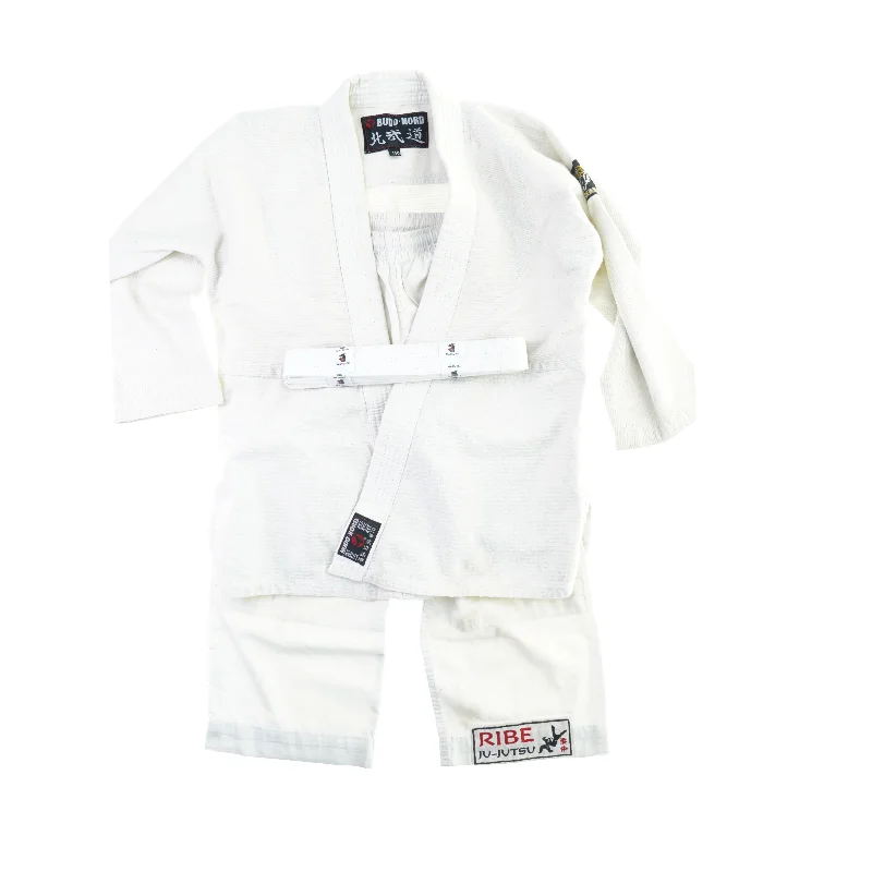 JIU-JITSU DRAGT fra Budonord (str. 140)