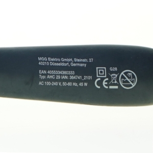 Glattebørste fra Alexandra (str. 25 cm)