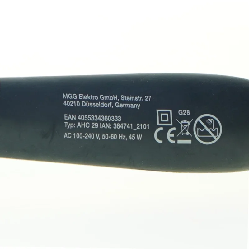 Glattebørste fra Alexandra (str. 25 cm)