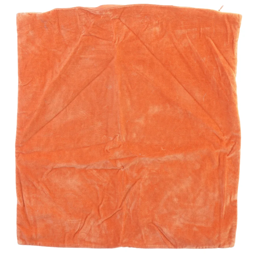 Pudebetræk i velour (str. 47 x 51 cm)
