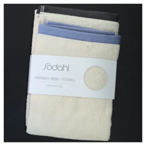 Södahl håndklæde fra Södahl (str. 50x100 cm)