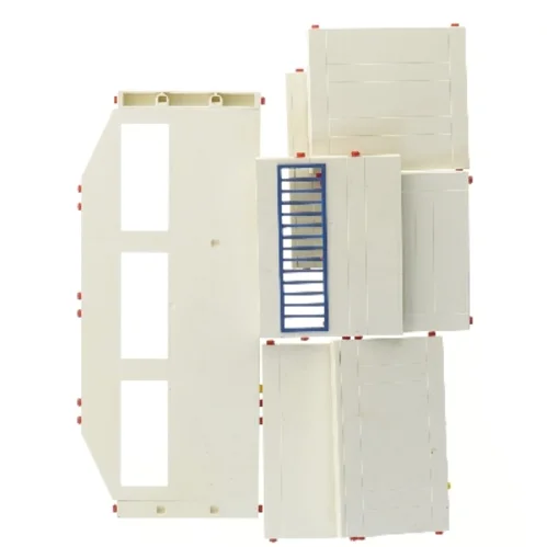 Legetøjs hus fra playmobil