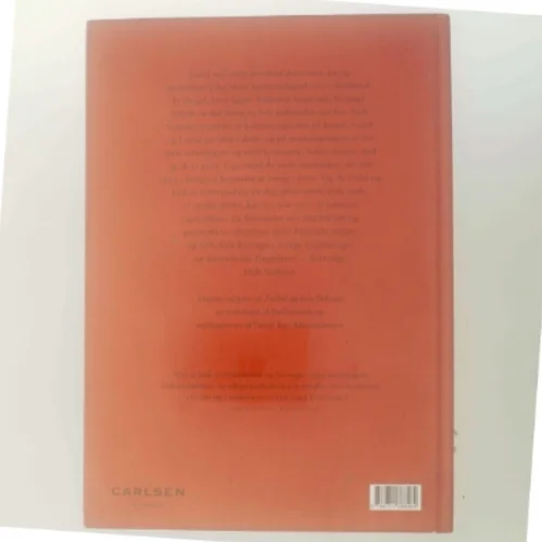 Fadul og hele fadæsen : en børnebog af Iselin C. Hermann (Bog)