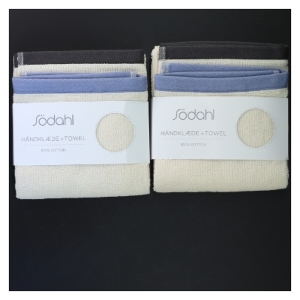 Södahl håndklæder 50x70 cm fra Södahl (str. 50x70 cm)