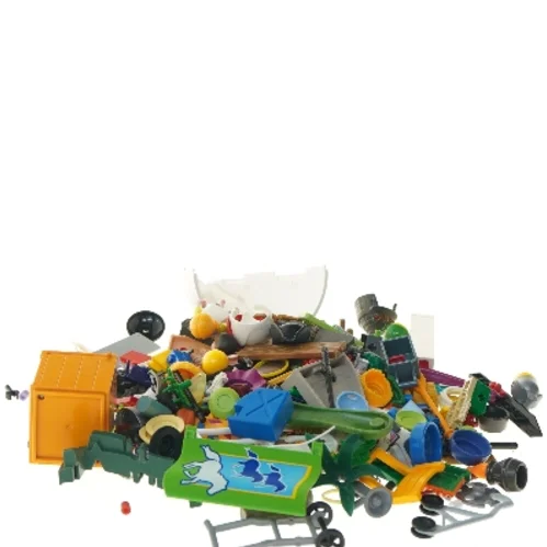 Blandet tilbehør fra Playmobil