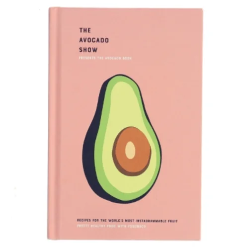The avocado book : recipes for the world's most Instagrammable fruit af Fooddeco (Bog)
