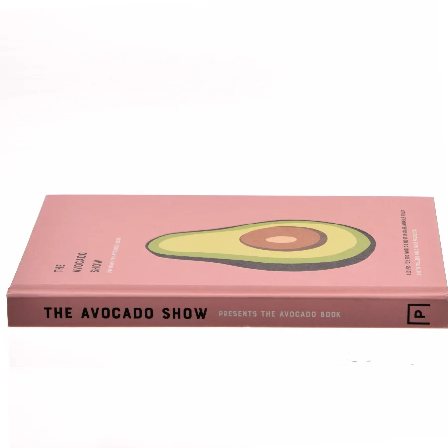 The avocado book : recipes for the world's most Instagrammable fruit af Fooddeco (Bog)