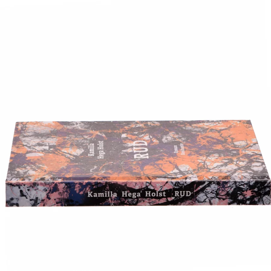 RUD af Kamilla Hega Holst (Bog)