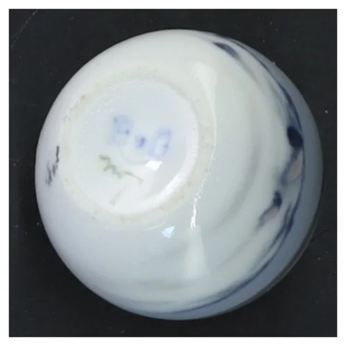 Bordkortsholder fra B&G (str. 4x4,5 cm)