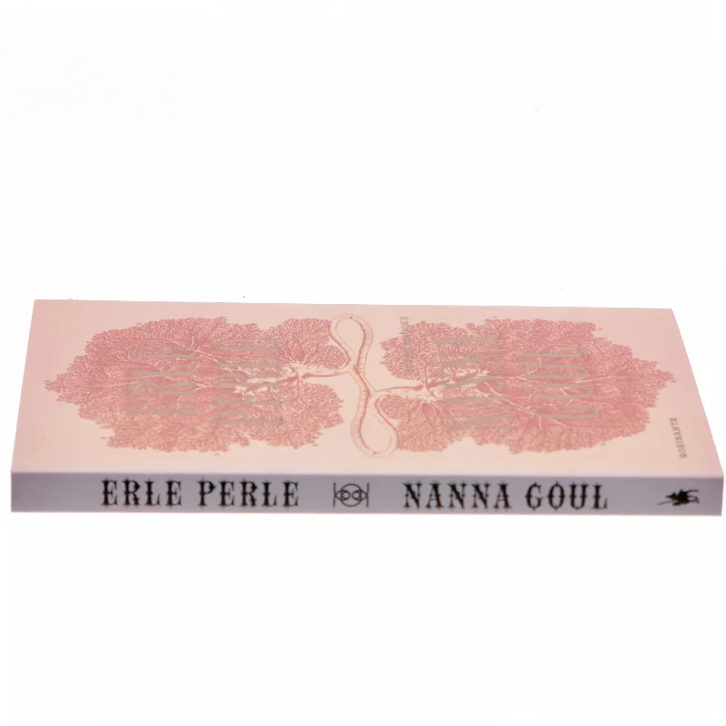 Erle perle af Nanna Goul (Bog)