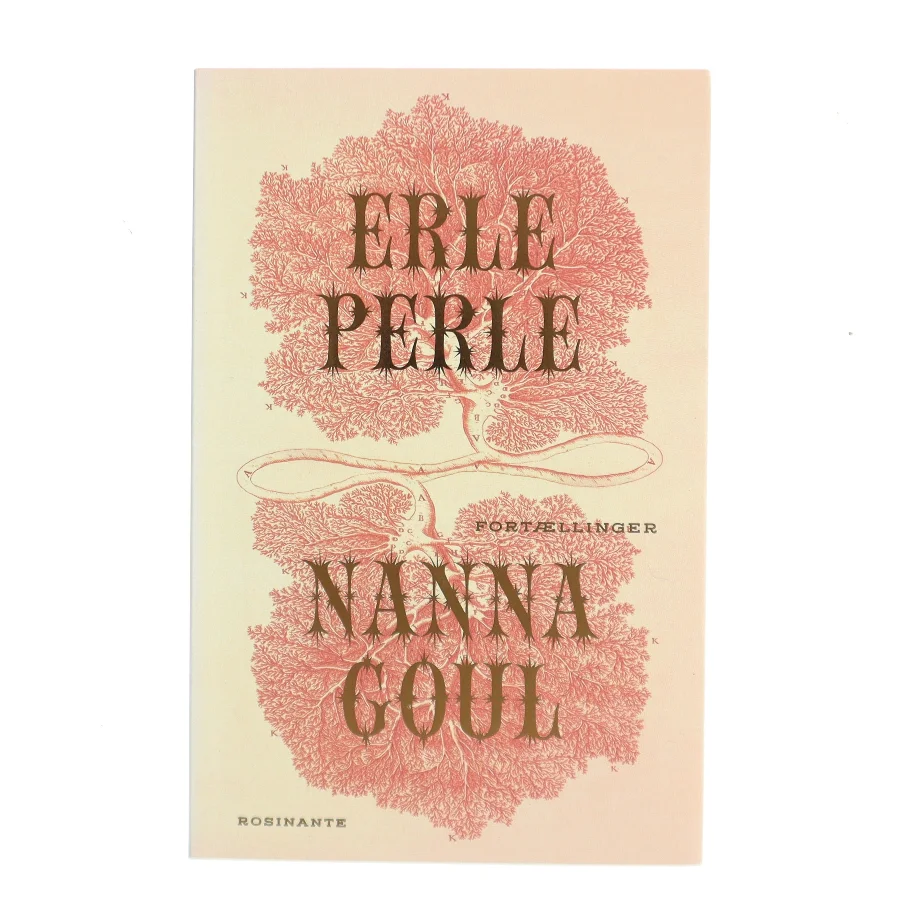 Erle perle af Nanna Goul (Bog)