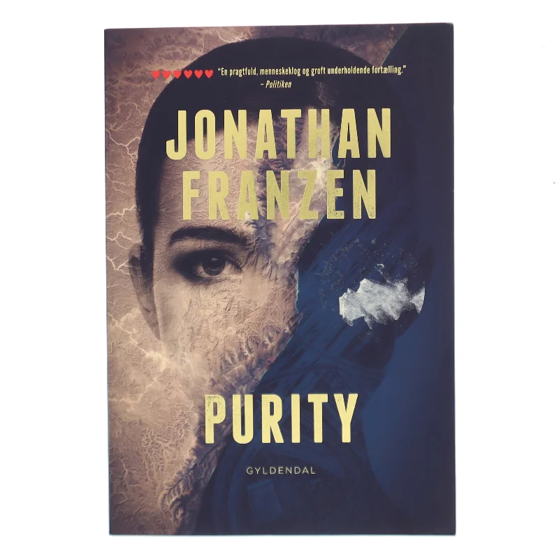 Purity af Jonathan Franzen (Bog)