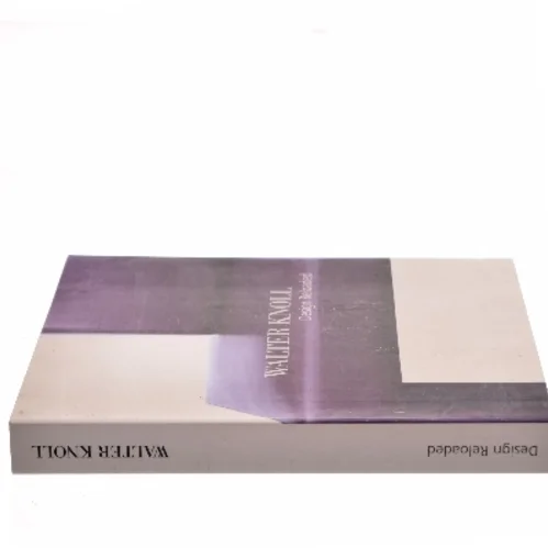 Walter Knoll: Design Reloaded af Walter Knoll (Bog)