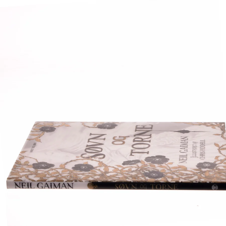 Søvn og torne af Neil Gaiman (Bog)