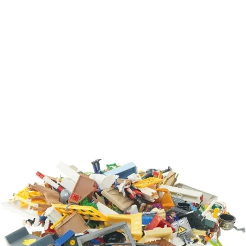 Blandede Playmobil dele fra Playmobil