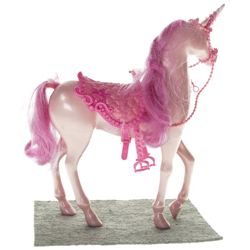 Enhjørning (str. 25 x 7 x 31 cm)