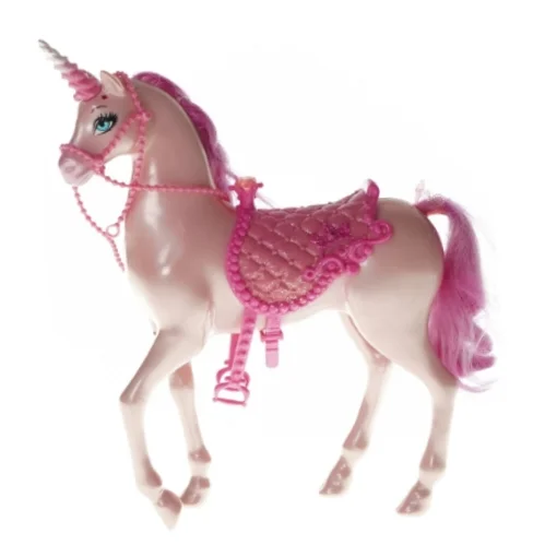 Enhjørning (str. 25 x 7 x 31 cm)