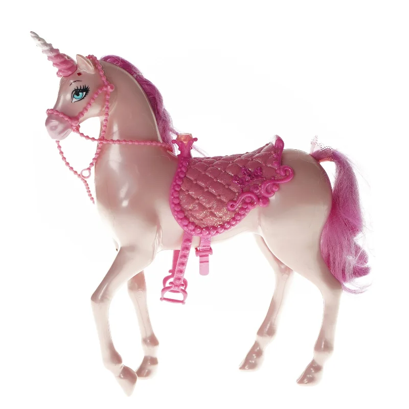 Enhjørning (str. 25 x 7 x 31 cm)