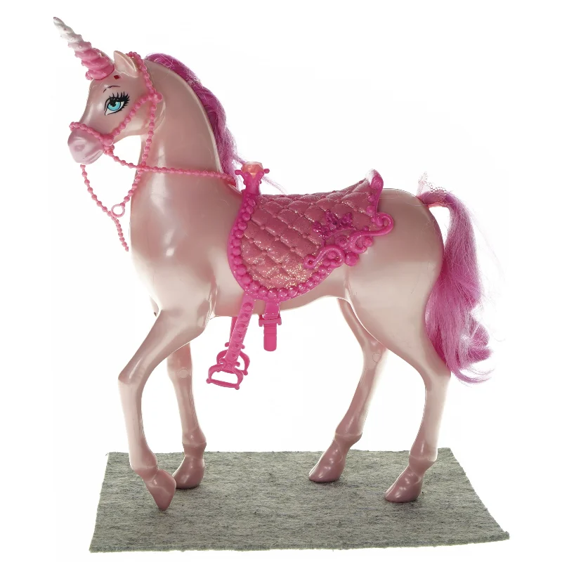 Enhjørning (str. 25 x 7 x 31 cm)