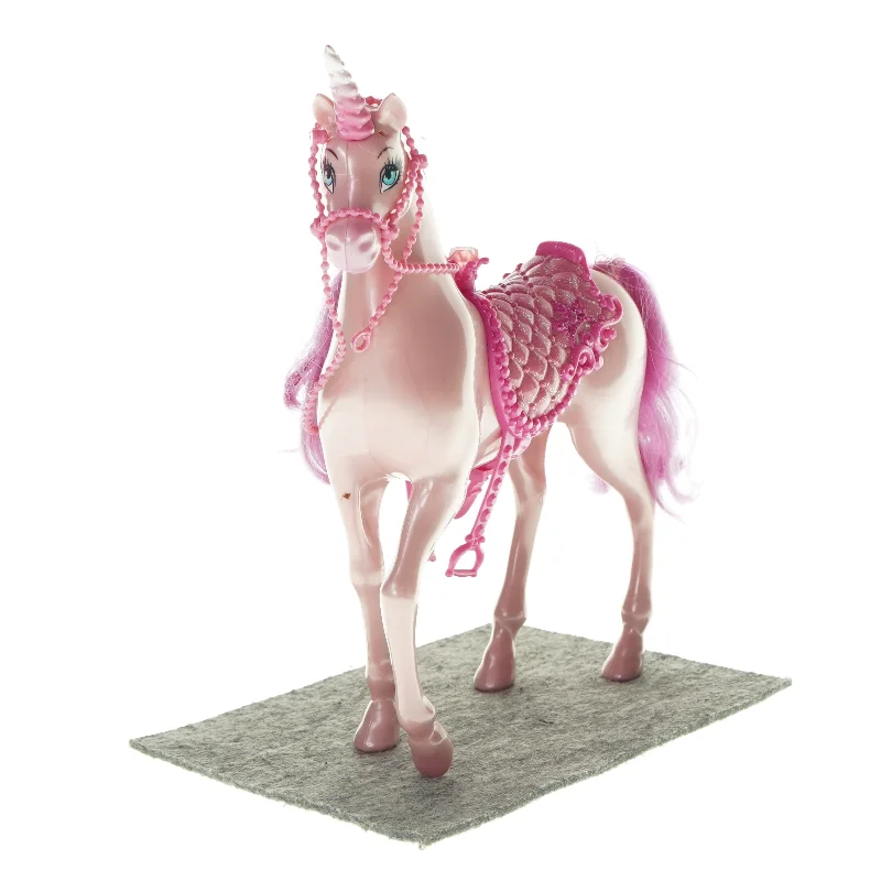 Enhjørning (str. 25 x 7 x 31 cm)