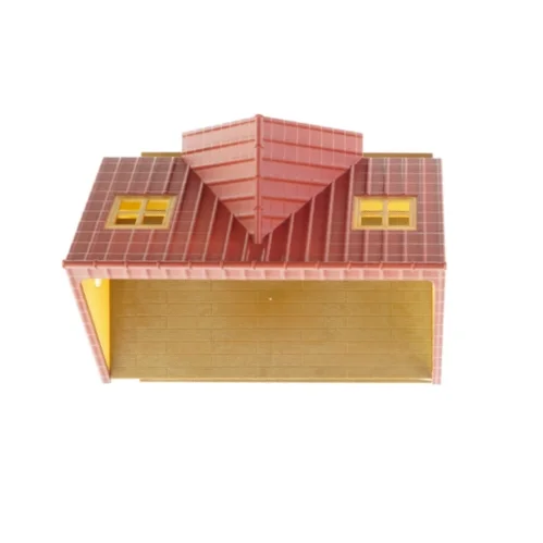 Legehus inkl. tilbehør fra Sylvanian (str. 26 x 21 x 27 cm)