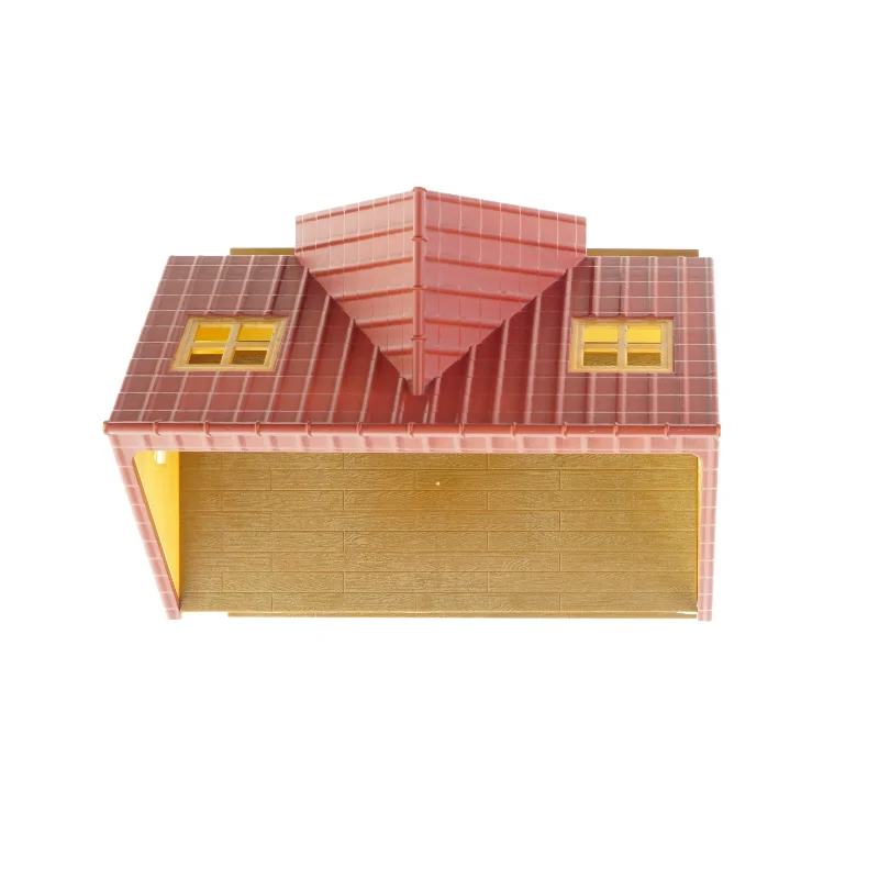 Legehus inkl. tilbehør fra Sylvanian (str. 26 x 21 x 27 cm)