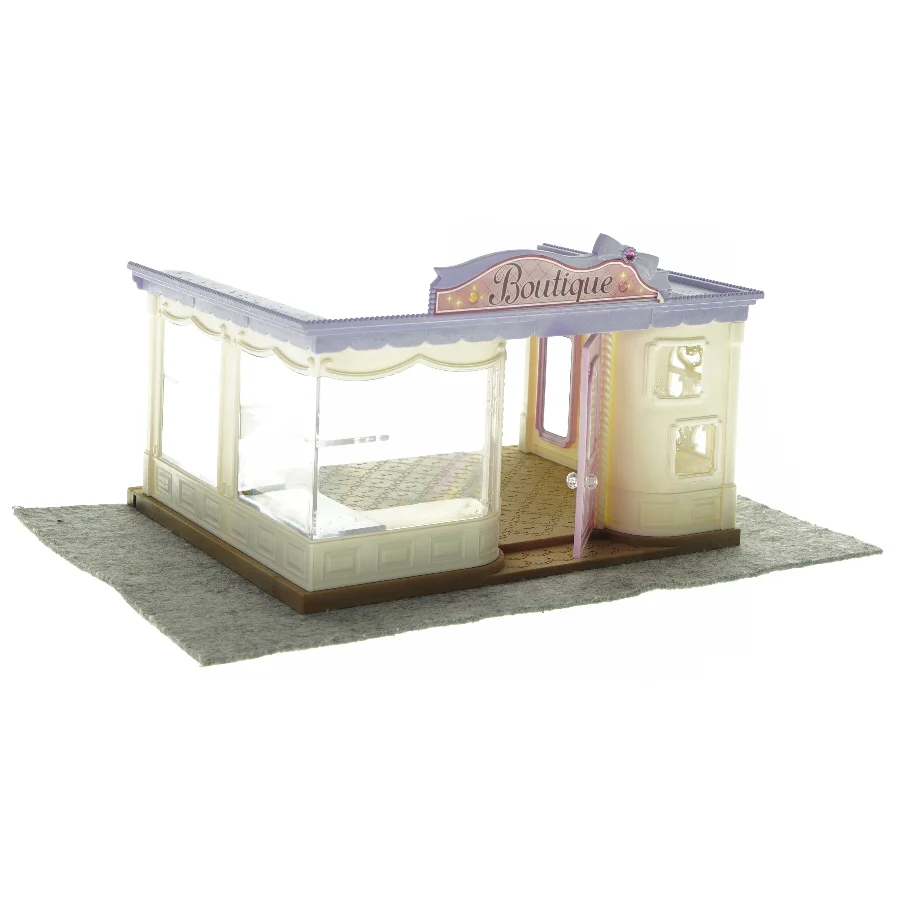 Sylvanian Families Gavebutik med tilbehør  (str. 29 x 22 x 17 cm)
