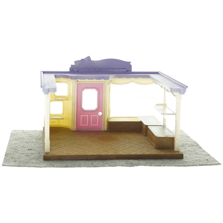 Sylvanian Families Gavebutik med tilbehør  (str. 29 x 22 x 17 cm)