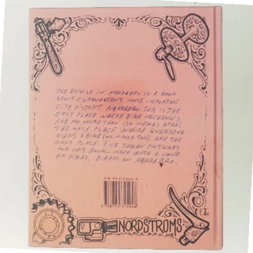 Cyklen på Nørrebro af Jon Nordstrøm (Bog)